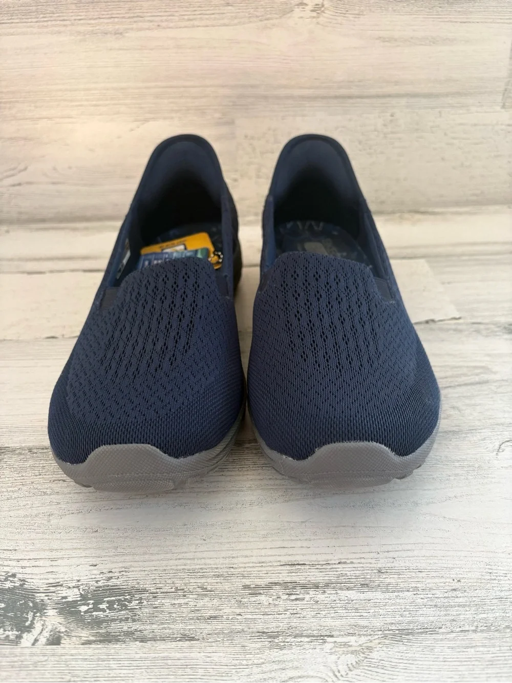 Skechers Women’s Size 9 Hands Free Slip-Ins Reggae Fest 2.0 Guiding Light NWT